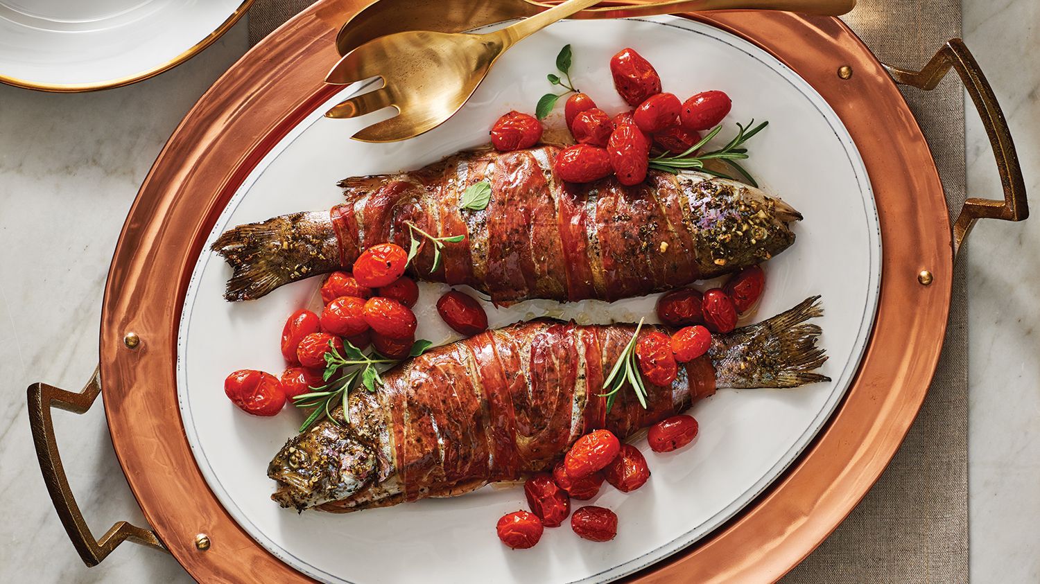 Recipe_Prosciutto_Wrapped_Trout_with_Tomatoes