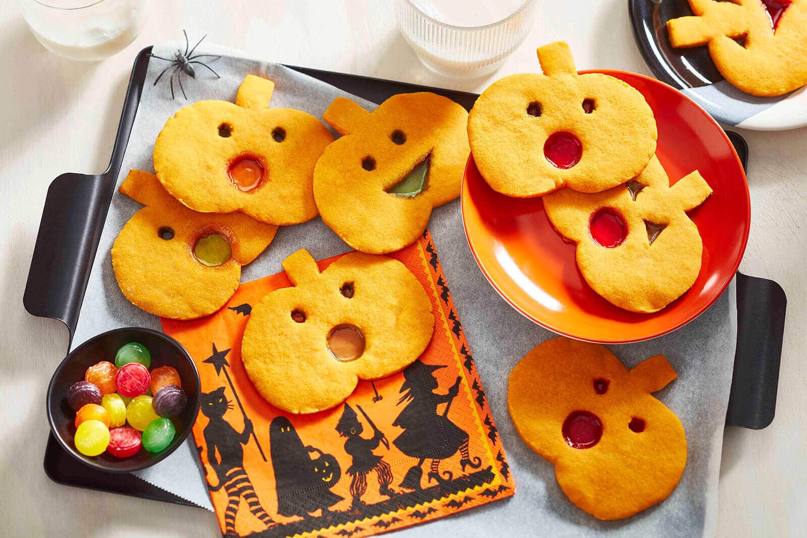 Halloween-Jack-O-Lantern_Coookies