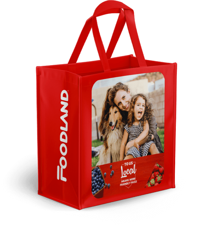 Foodland Bag