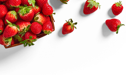 strawberries