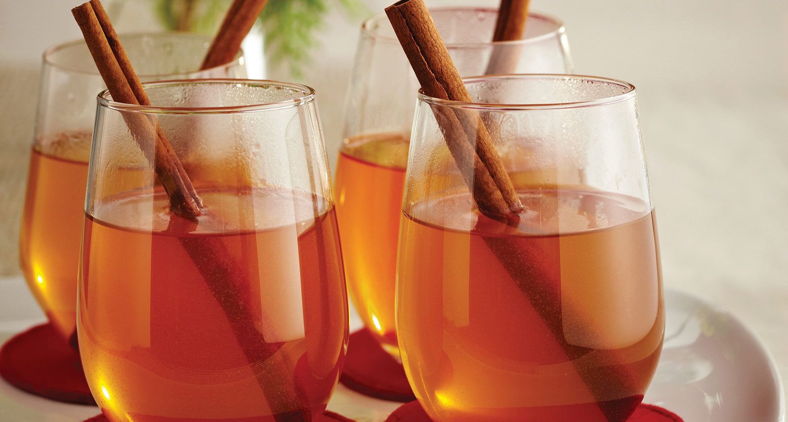 Warm up with these delicious cold quelling beverages