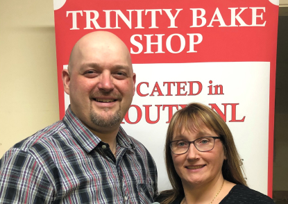 Trinity Bake Shop