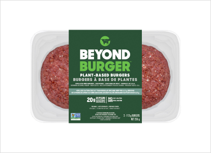 Beyond burger 2ct