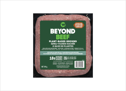 Beyond beef